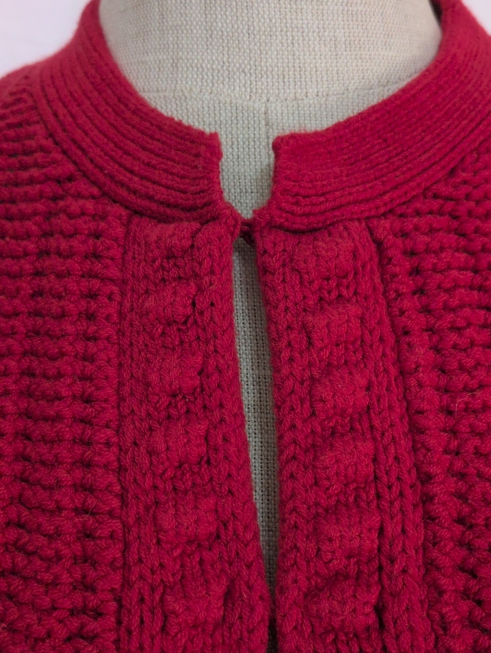 L'Agence Cropped Delli Cardigan - Picture 10 of 13